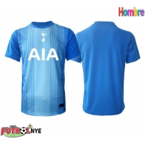 Camiseta Tottenham Hotspur Portero Visitante Equipación 2025-26 manga corta